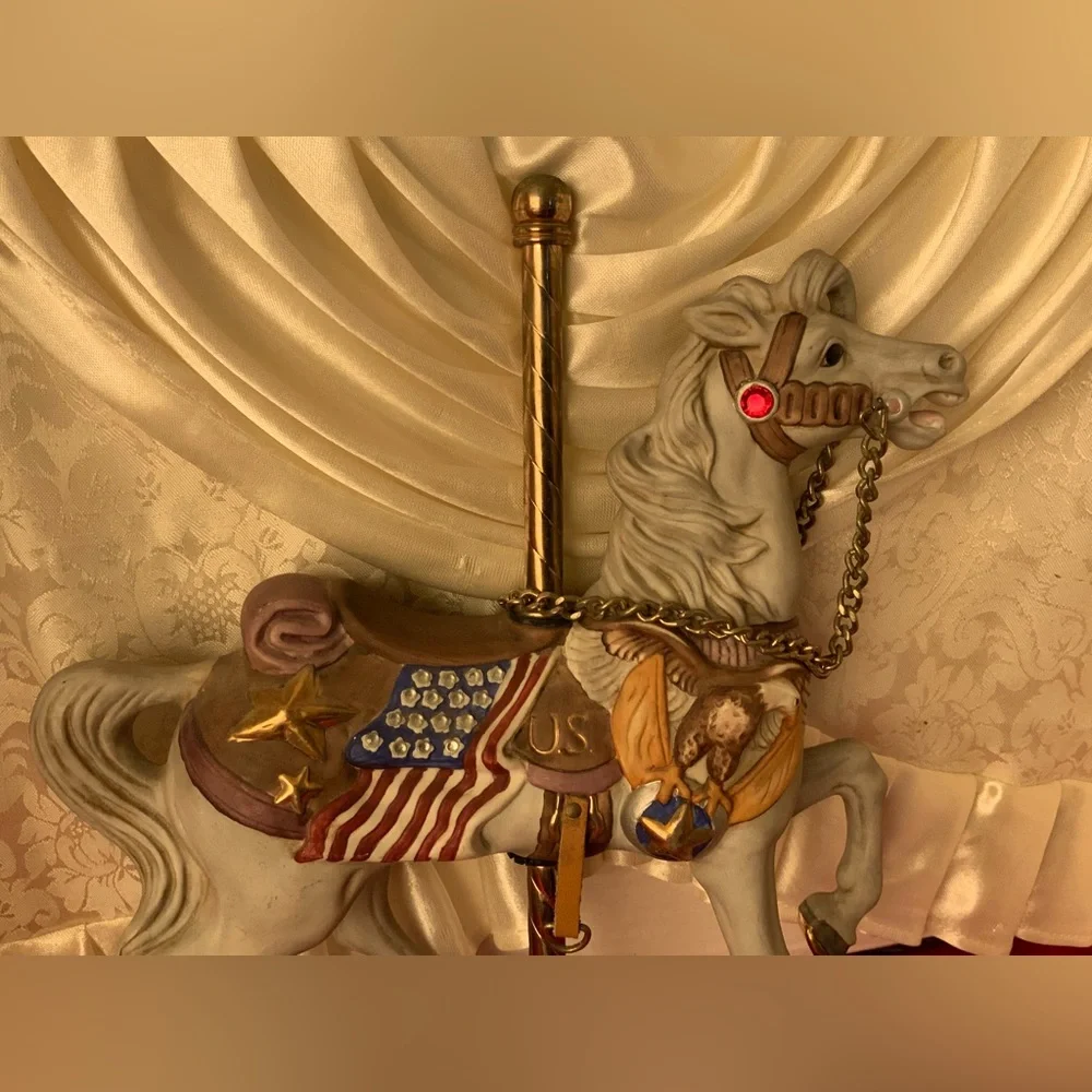 TOBIN FRALEY AMERICAN CAROUSEL